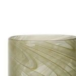 VASE AMARRES SAUGE D16X30.5 CM | DECO